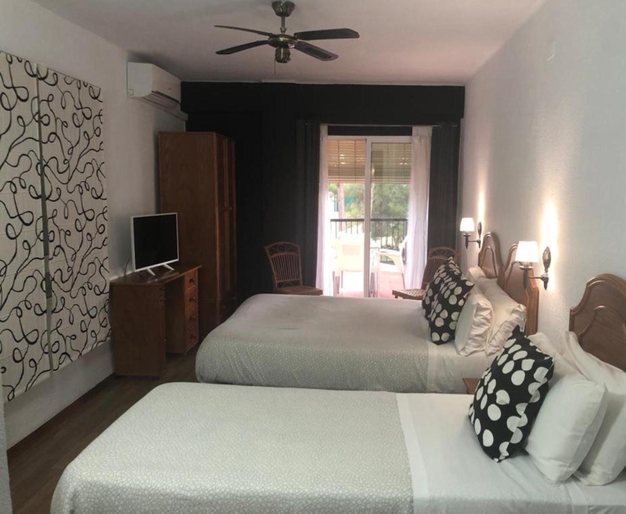 Hostal Victoria Altura Εξωτερικό φωτογραφία