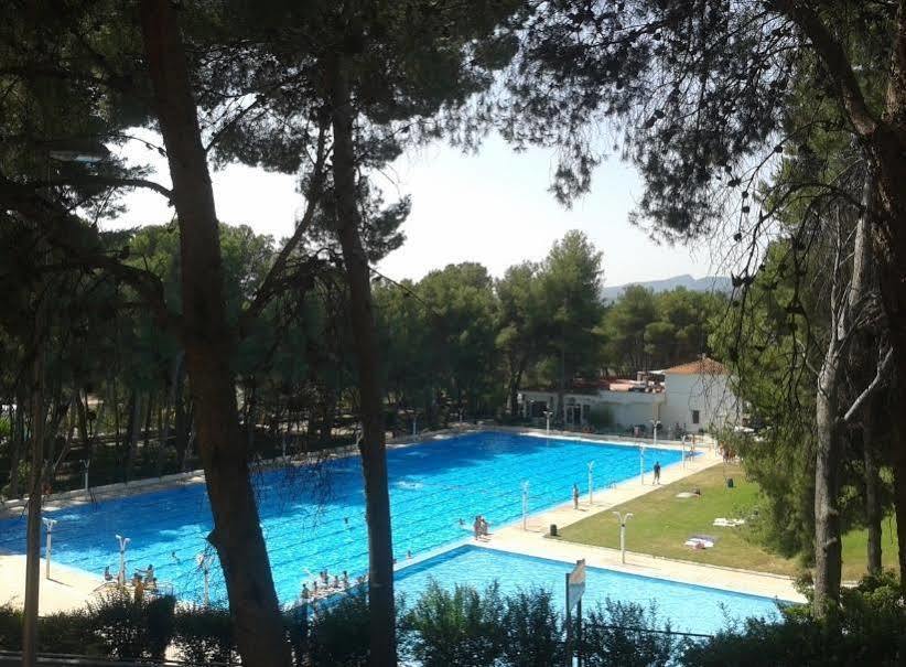 Hostal Victoria Altura Εξωτερικό φωτογραφία